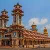 Things To Do in Full-Day Cao Dai Temple and Black Lady Mountain from Ho Chi Minh, Restaurants in Full-Day Cao Dai Temple and Black Lady Mountain from Ho Chi Minh