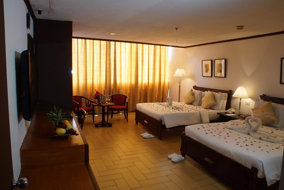Rajah Park Hotel, hotel in Cebu Island