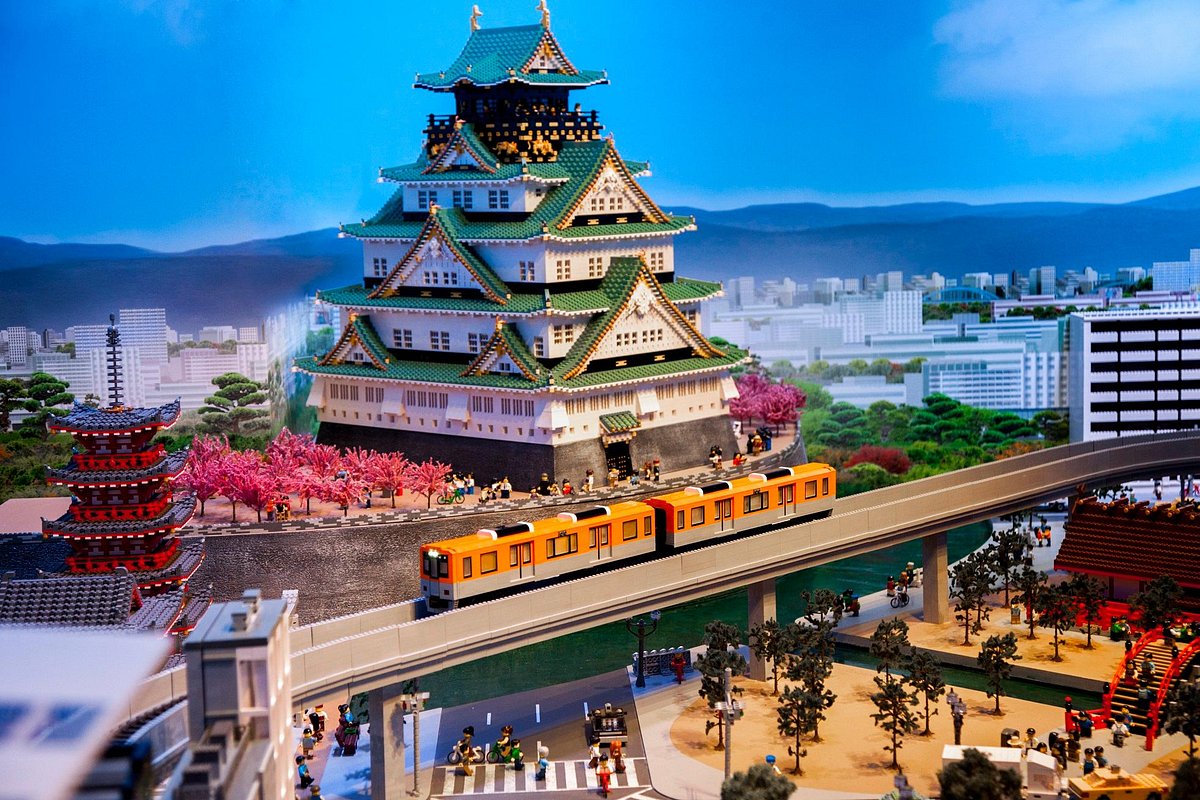 Legoland Discovery Center Osaka - 오사카 - Legoland Discovery Center Osaka의 리뷰  - 트립어드바이저