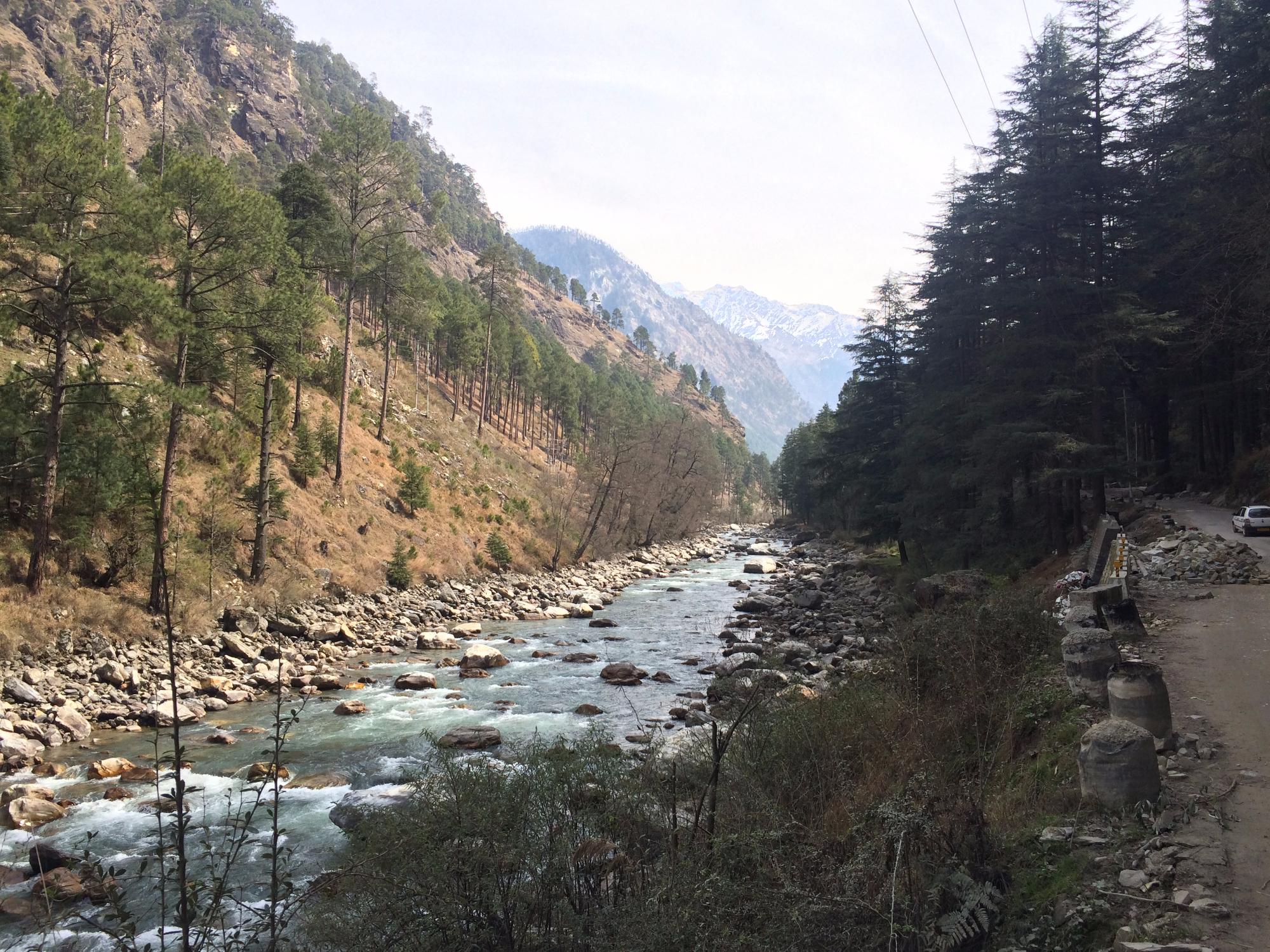 NIRVANA RIVERSIDE CAMPS KASOL - Campground Reviews (India)