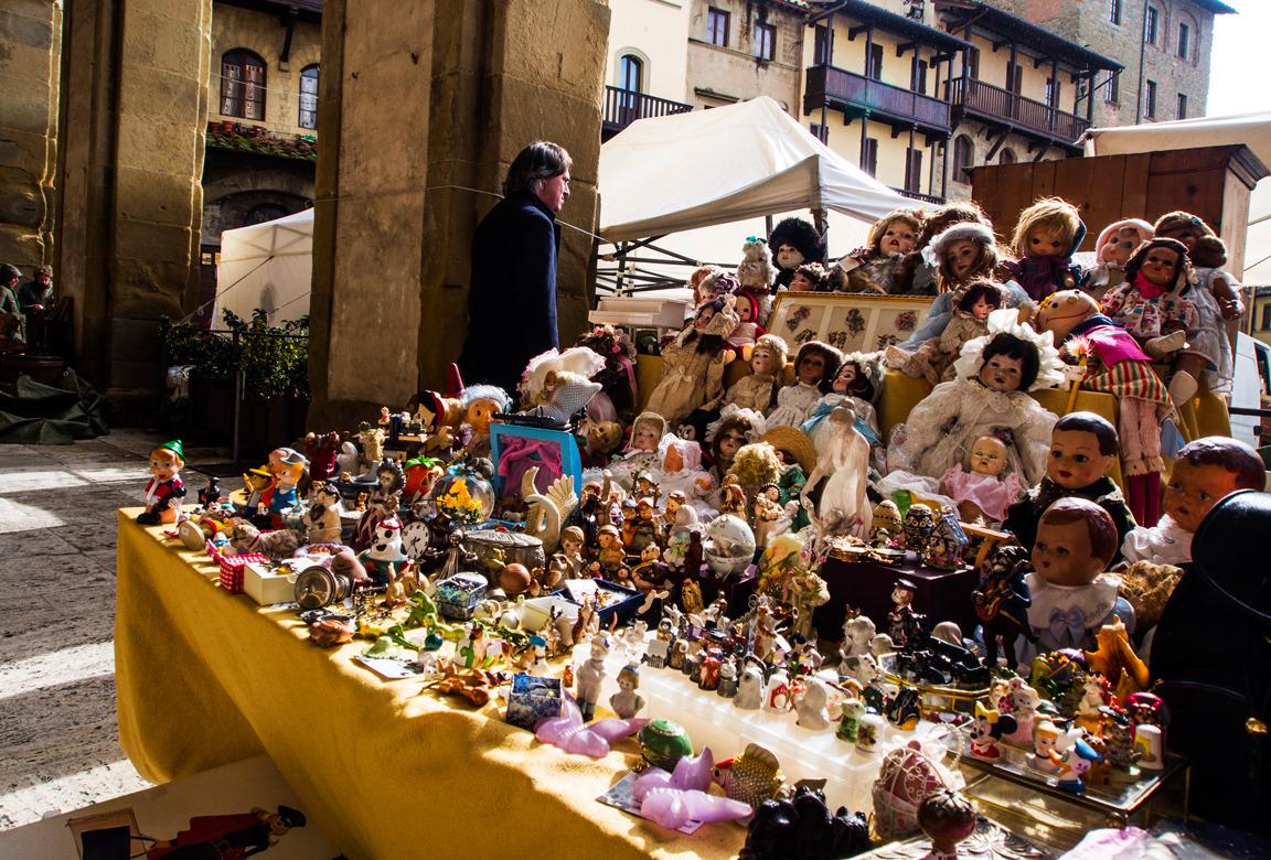 FIERA DELL ANTIQUARIATO DI AREZZO Tutto quello che c da sapere