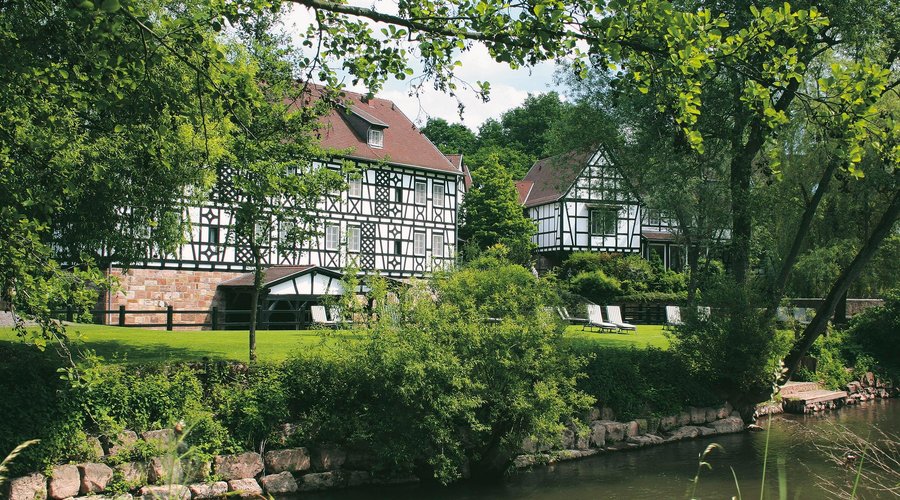 Seitenansicht