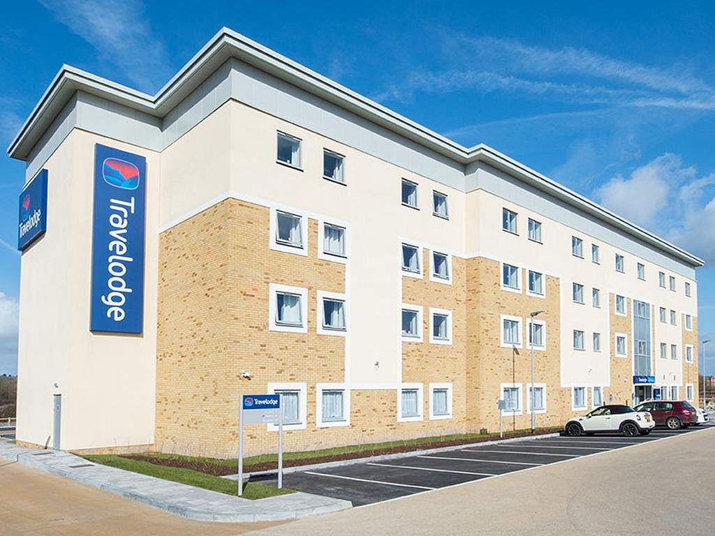 ‪Travelodge Weston-Super-Mare Hotel‬ - ווסטון סופר מר, אנגליה - חוות