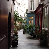 Passage de l'Ancre