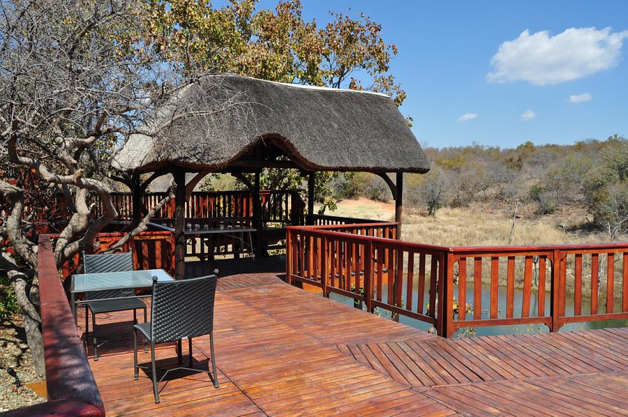 safari lodge near lephalale
