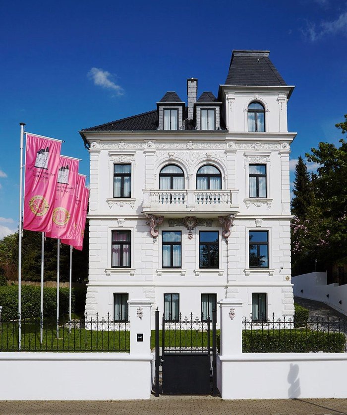 BOUTIQUE HOTEL VILLA AM RUHRUFER GOLF & SPA (Mülheim an der Ruhr