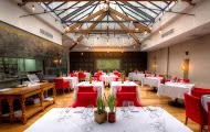The Art School Restaurant Interior