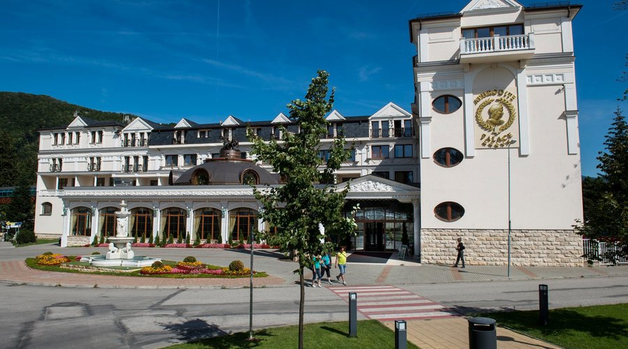 Hotel Aphrodite Palace