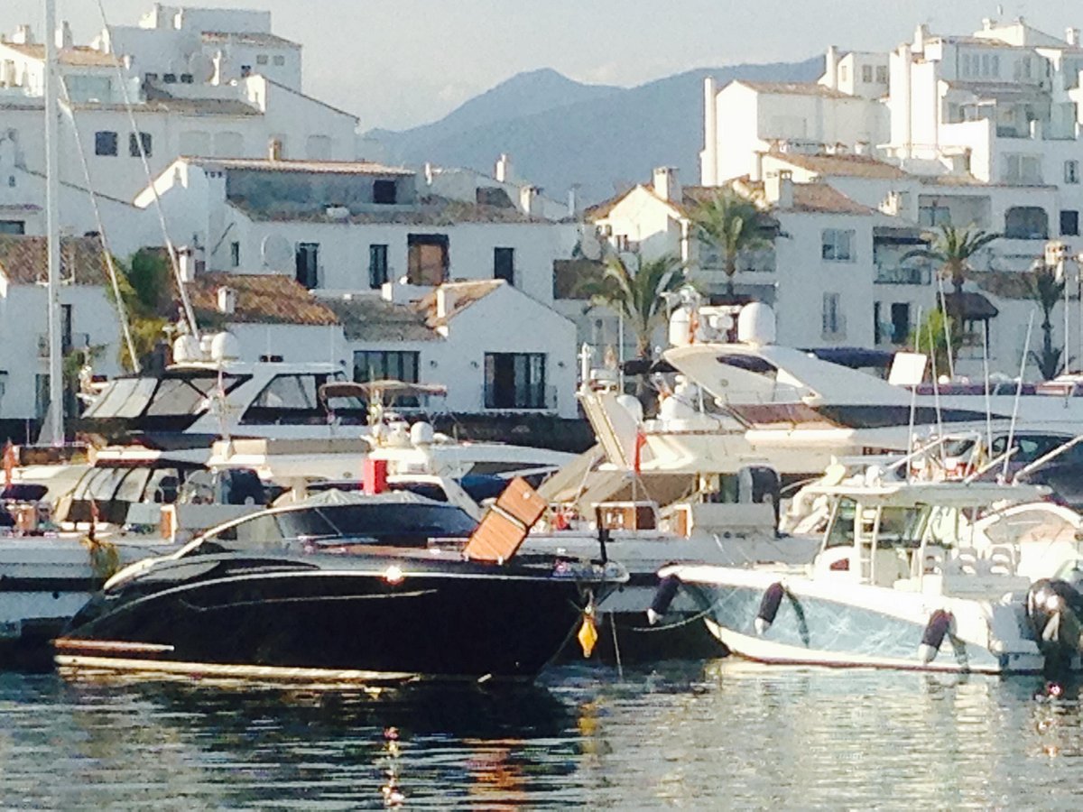 marbella yacht club spain