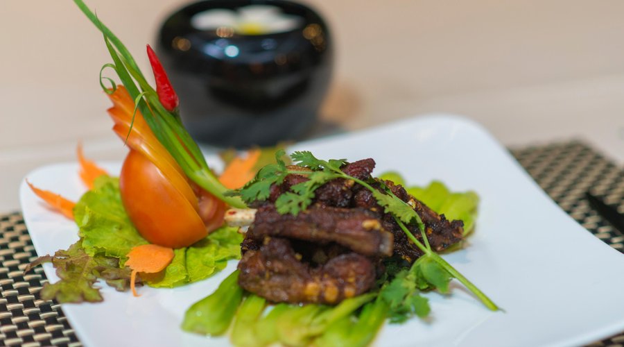 Khmer Food