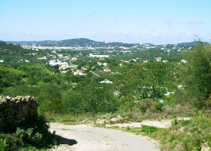 jolie vue sur Sao Bras