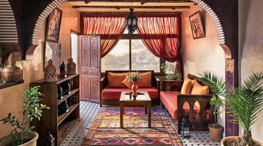 riad atlas prestige restaurant 