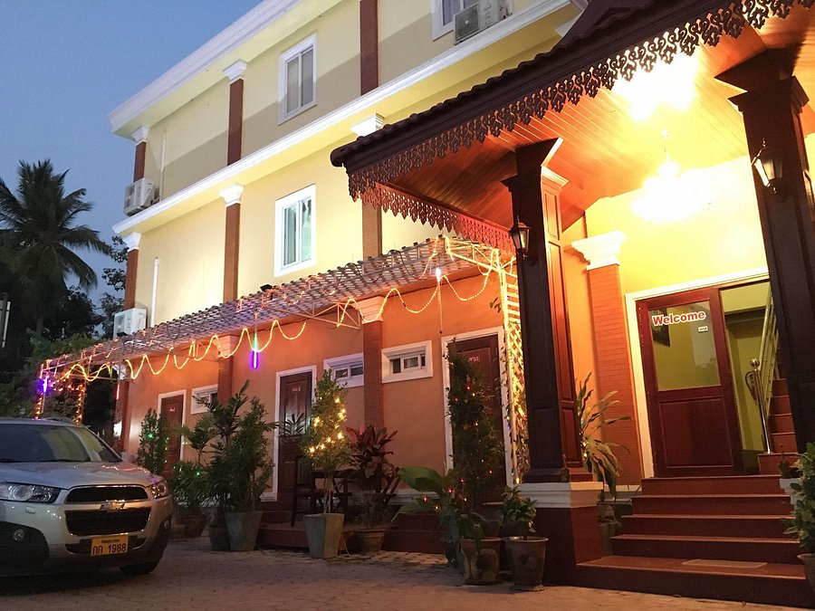 48++ Oulayphet hotel laos information