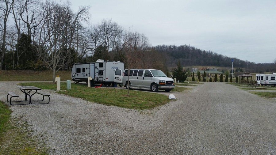 Best RV Campgrounds in Ohio