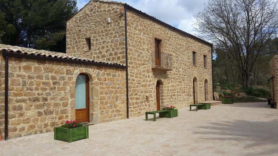 The main structure