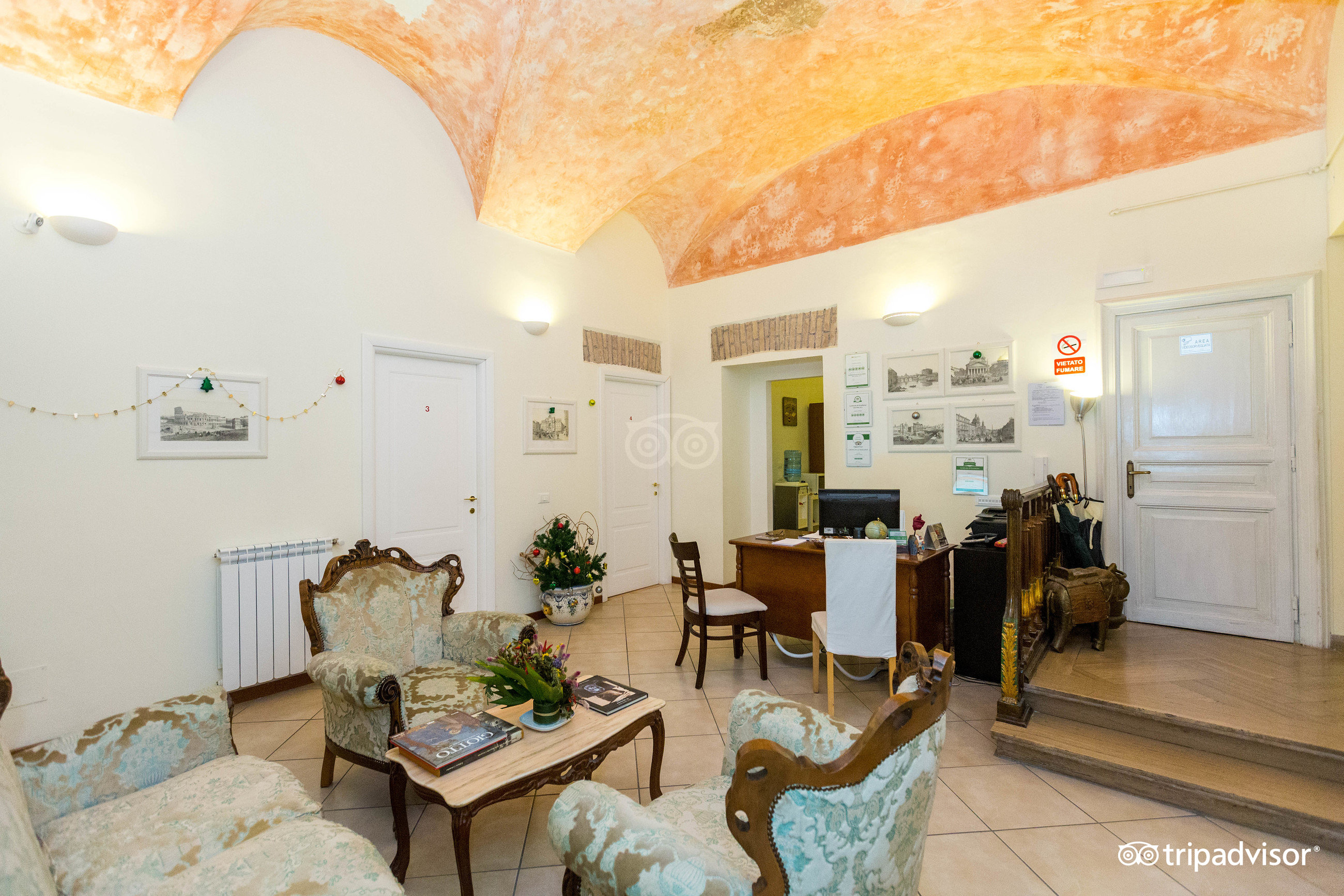 LOCANDA AL VIMINALE B&B (Roma): Prezzi 2022 E Recensioni