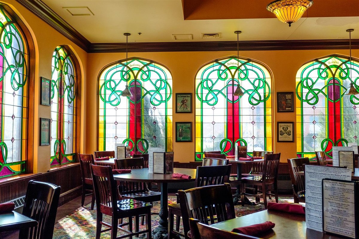 RESTAURANT AT ST. BRENDANS IRISH INN, Green Bay - Restaurant Reviews,  Photos & Phone Number - Tripadvisor