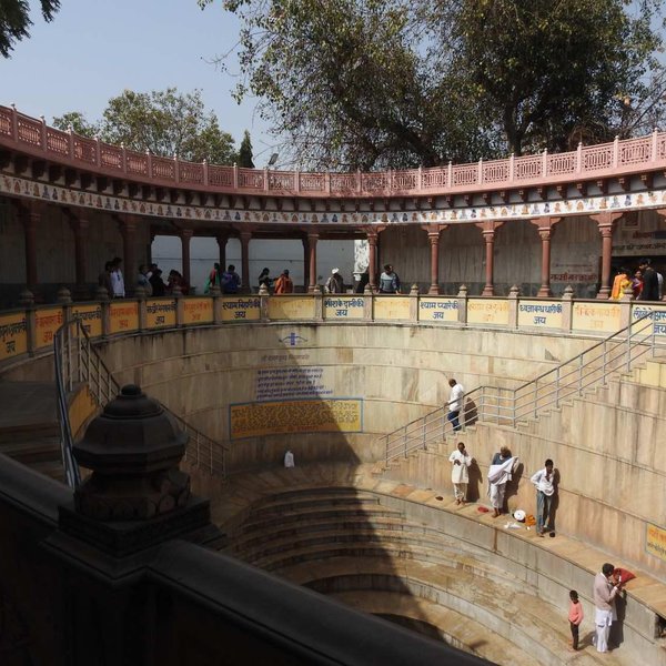 Khatu Shyamji Temple, Sikar