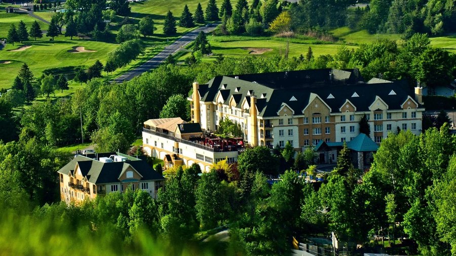 Hôtel Château Bromont