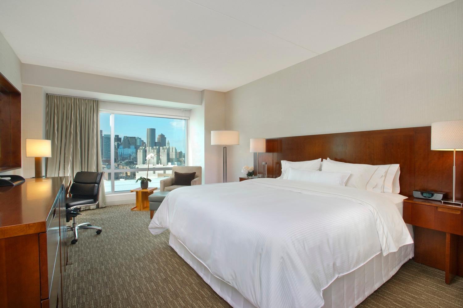 THE WESTIN BOSTON SEAPORT DISTRICT - Updated 2022 Prices & Hotel ...