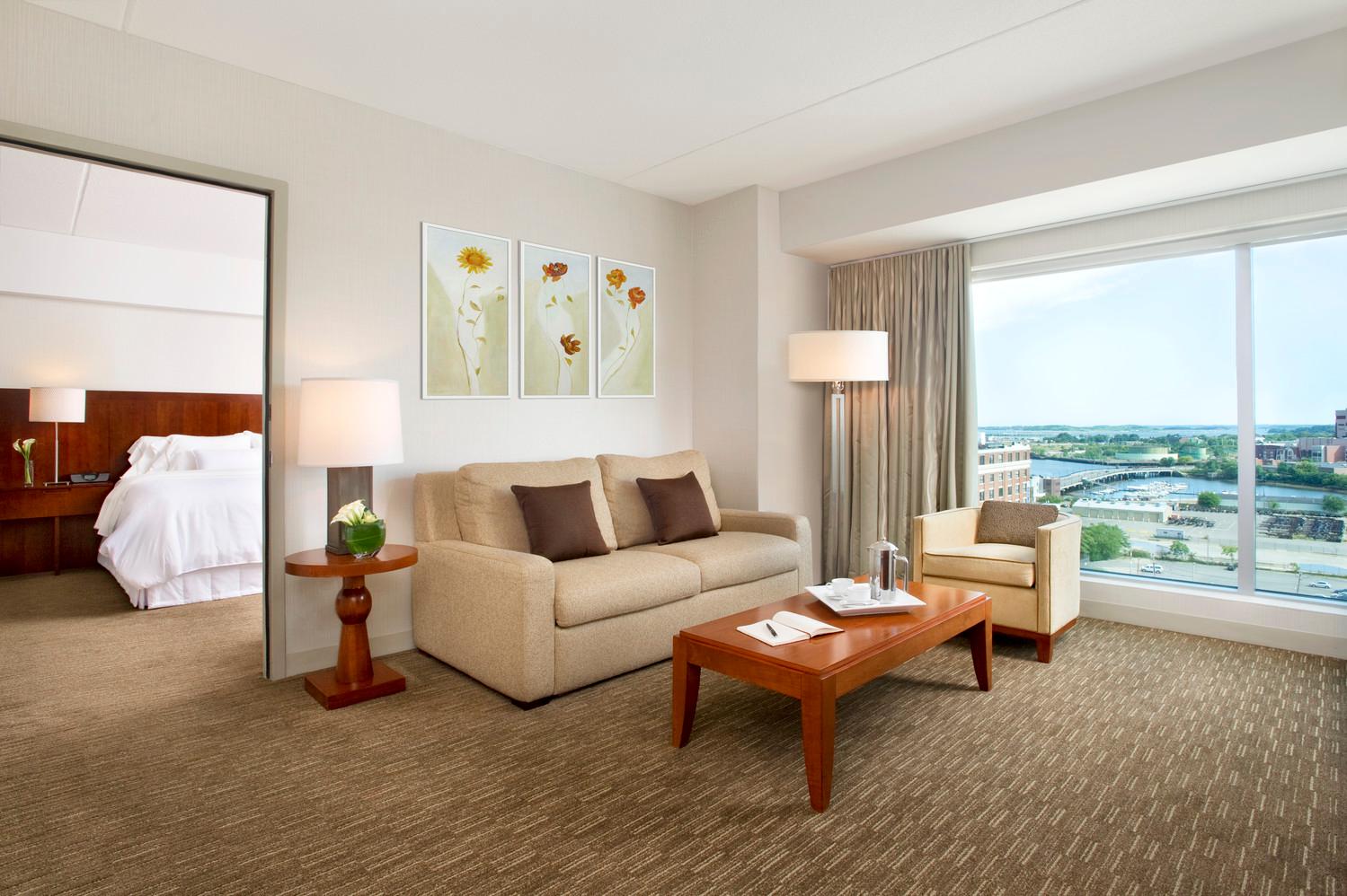 Hotel photo 11 of The Westin Boston Seaport District.