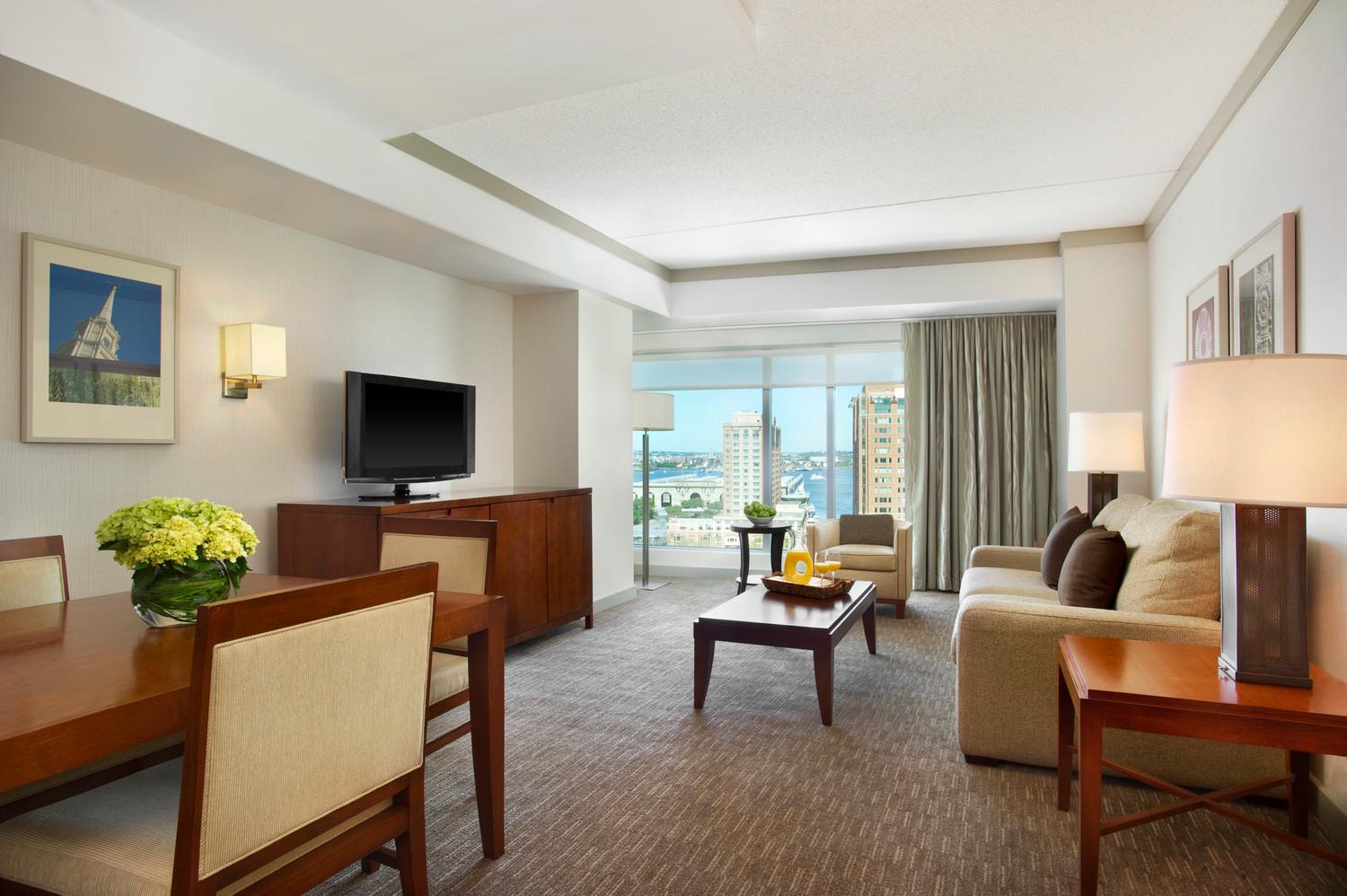 Hotel photo 30 of The Westin Boston Seaport District.