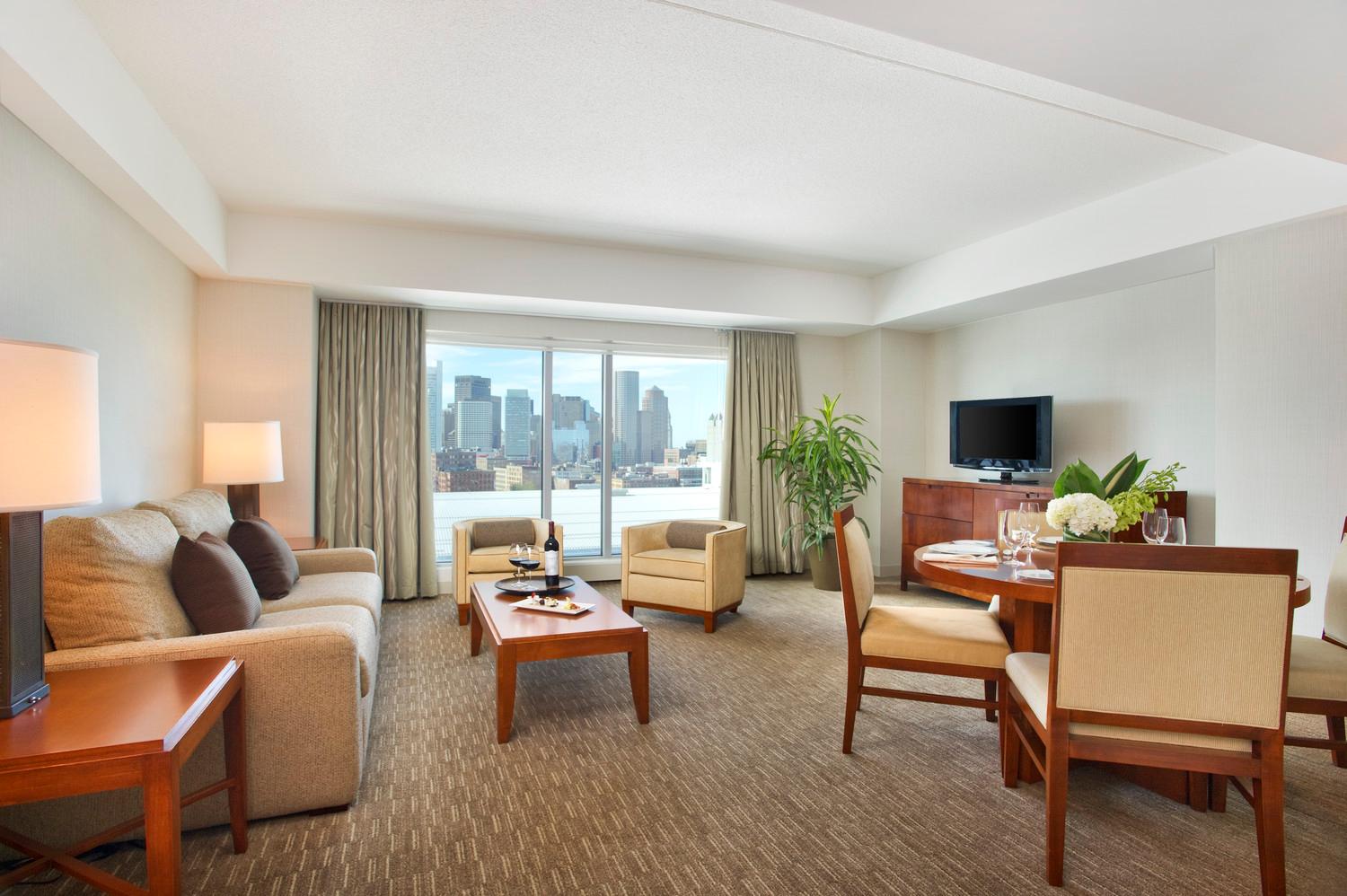 Hotel photo 20 of The Westin Boston Seaport District.