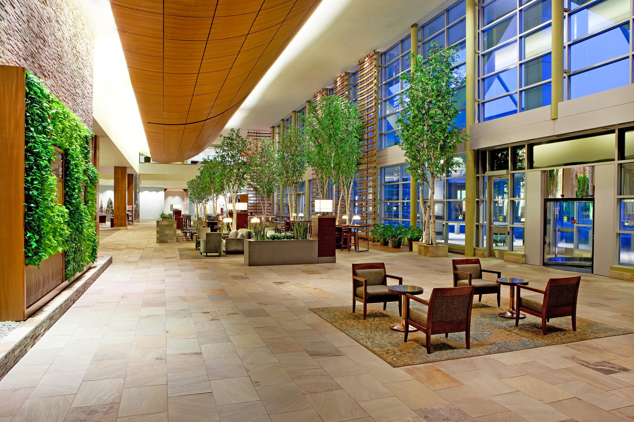 Hotel photo 24 of The Westin Boston Seaport District.
