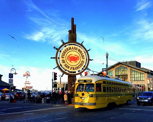 Fisherman's Wharf  Best things to do in San Francisco