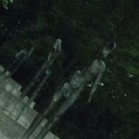 Memorial to the victims of Communism