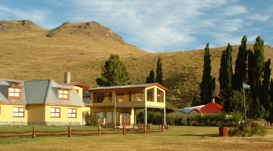 Estancia La Quinta alrededores