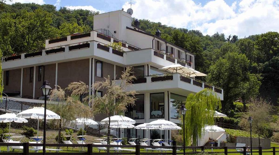 Esterno Hotel