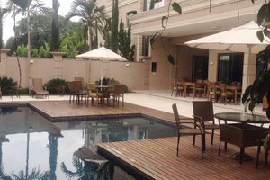 Piscina e praia