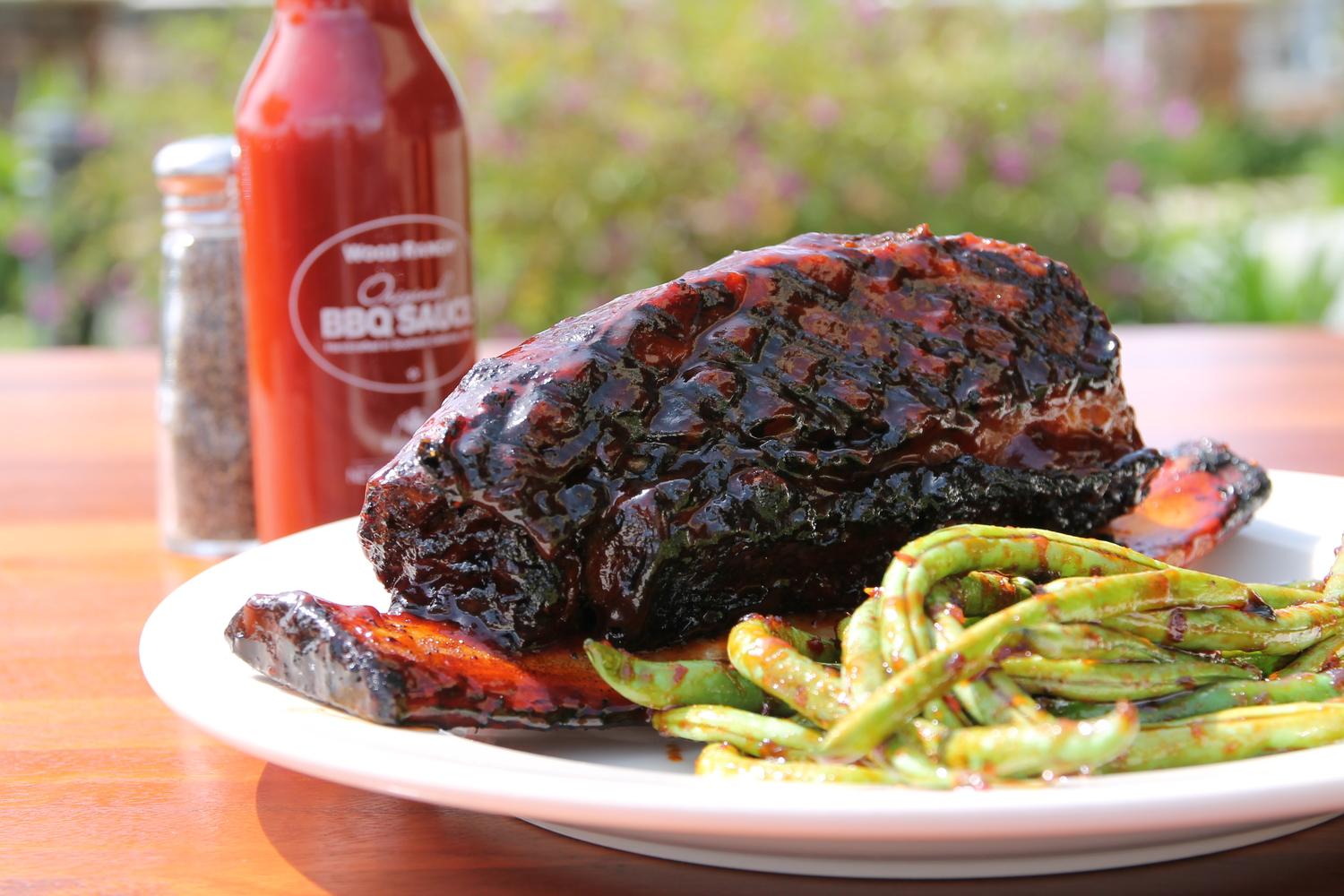 WOOD RANCH BBQ GRILL Los Angeles 9301 Tampa Ave Northridge Menu Prices Tripadvisor