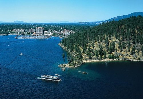 The RUB  Coeur d'Alene ID