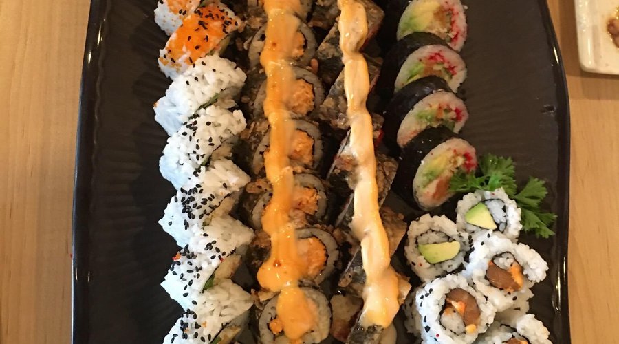 SUSHI MATSU / #CanadaDo / Best Restaurants in Terrebonne