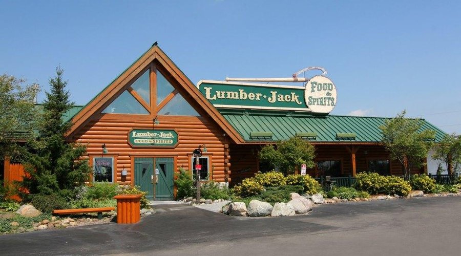 The Lumberjack Restaurant