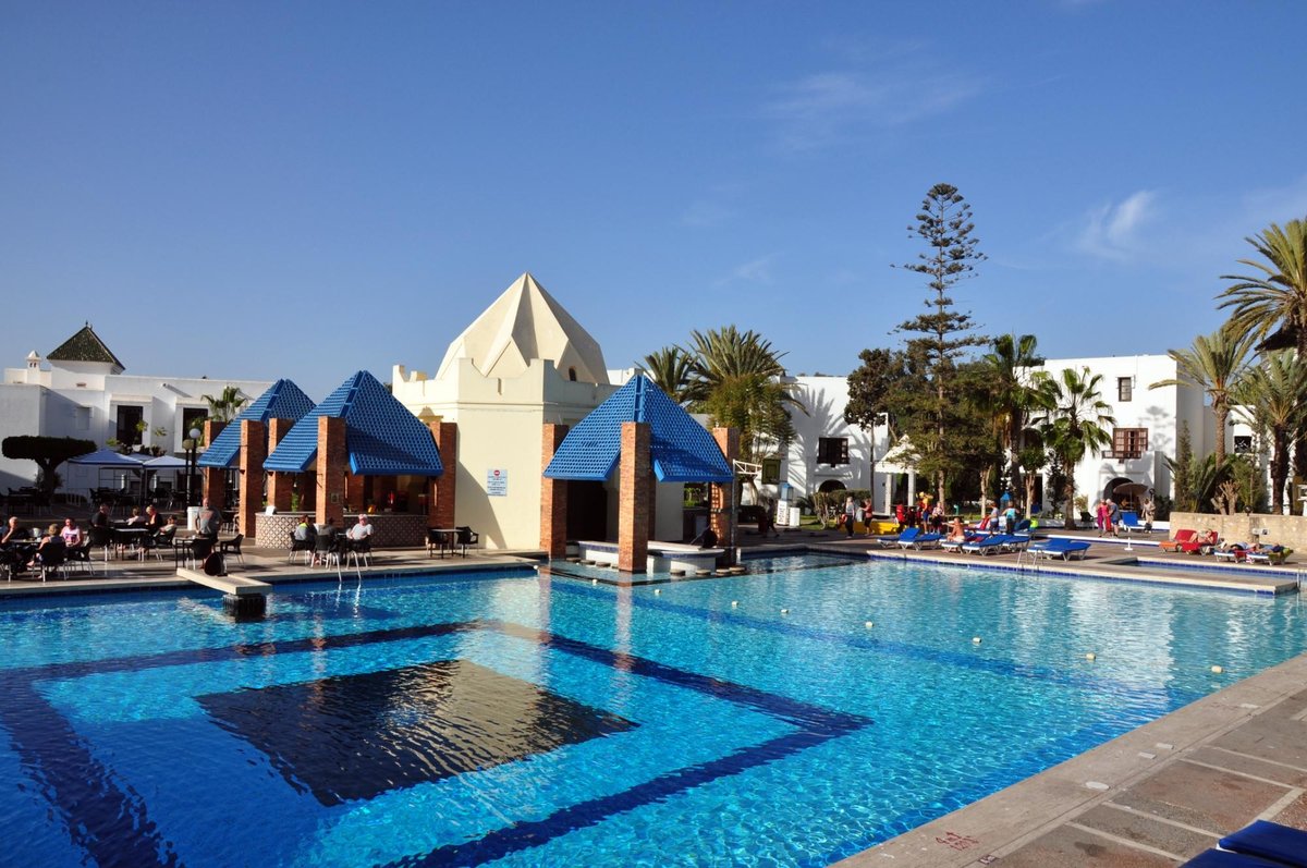 Fabulous - Review of Hotel Riu Palace Tikida Agadir, Agadir, Morocco - Tripadvisor