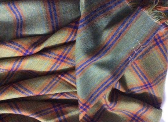 exquisite pashminas are on sale at this nice shop