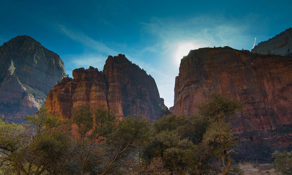 Turism I Zion National Park 2021 Zion National Park Fakta Tripadvisor 6523