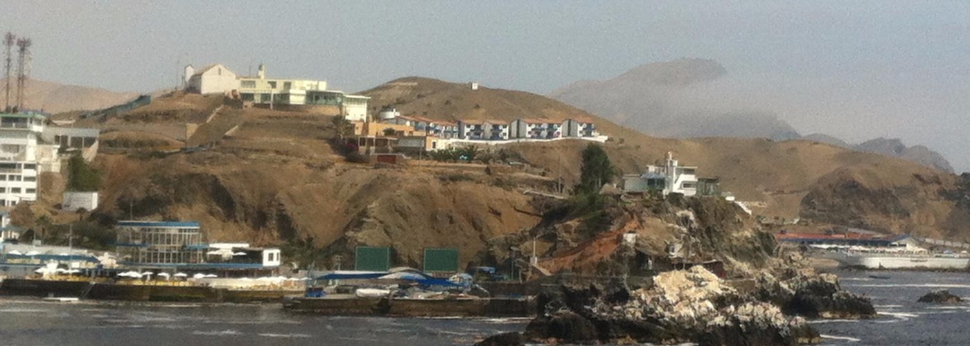 Balneario de San Bartolo