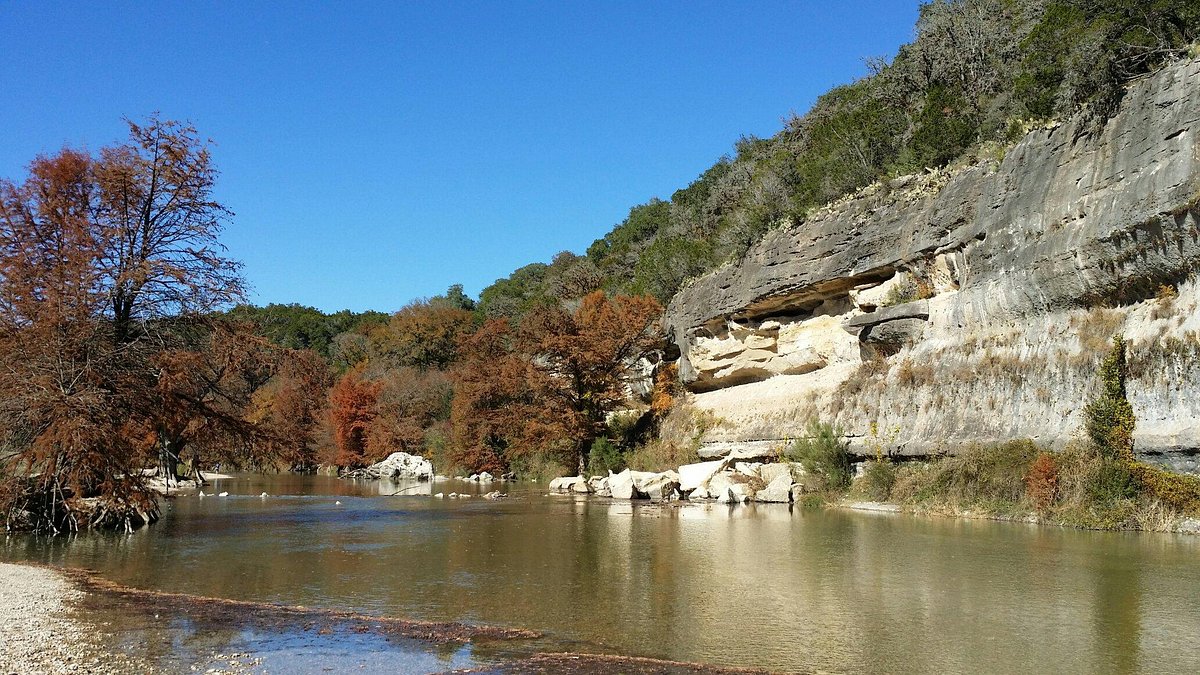 best texas state parks to visit in the winter