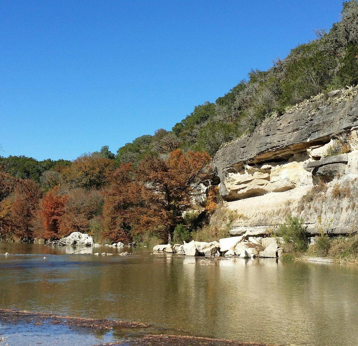 Top 104+ Images picture guadalupe river state park famous collections Stunning