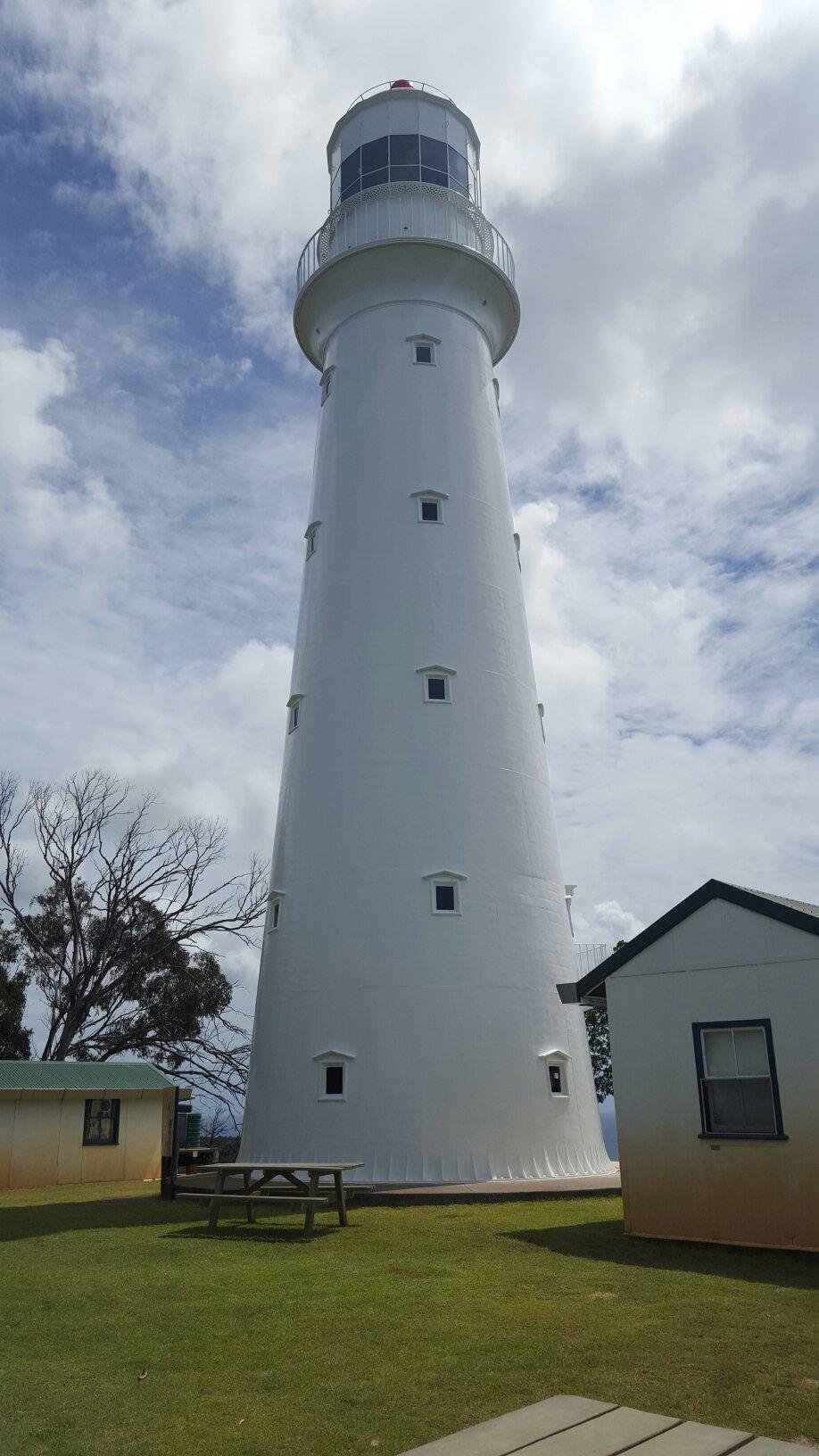 Sandy Cape Lighthouse Fraser Island Lohnt Es Sich Mit Fotos