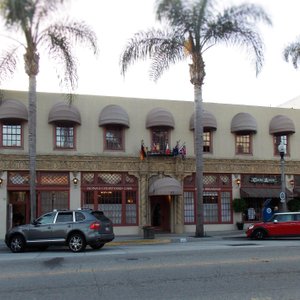 "California Street"