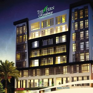 The Fern Residency, Kolkata in Kolkata (Calcutta), image may contain: Hotel, City, Condo, Urban
