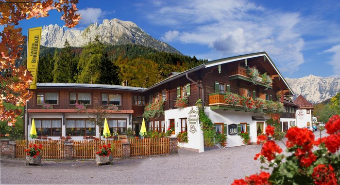 GASTHOF WIMBACHKLAMM (Ramsau) - Guesthouse Reviews, Photos, Rate ...