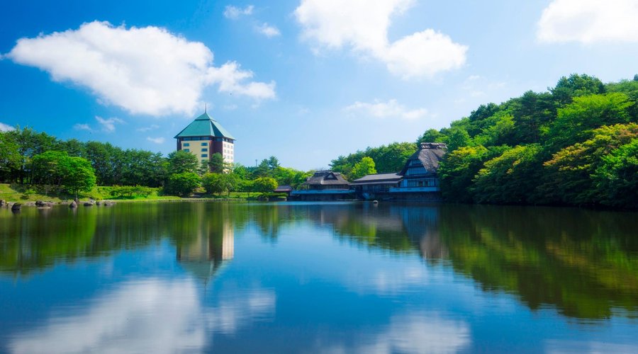 Hoshino Resorts Aomoriya