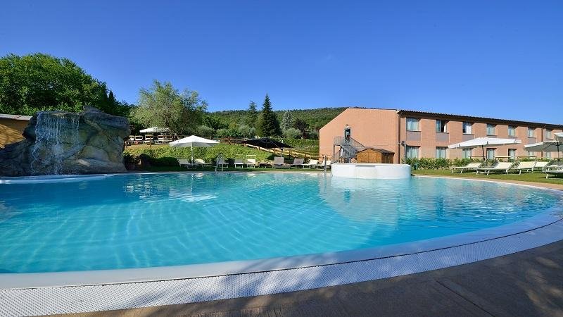 Piscina