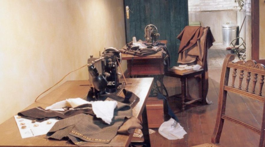 l'atelier du tailleur